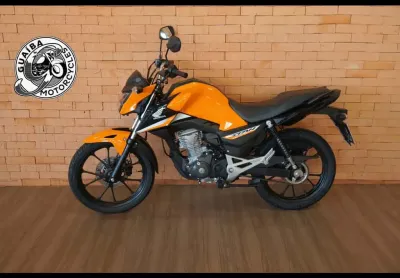 Honda cg 160 titan 2025