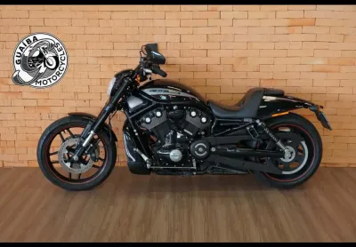 Harley-davidson night road special 1250