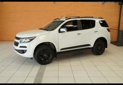 Chevrolet trailblazer ltz d4a 2017