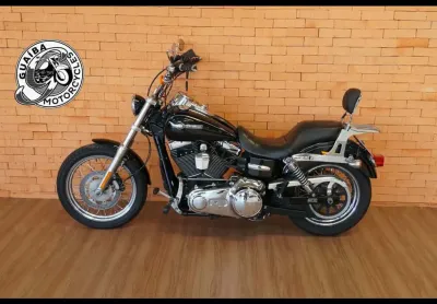 Harley-davidson fxdc 2014