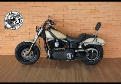 Harley-davidson fxdf 2015