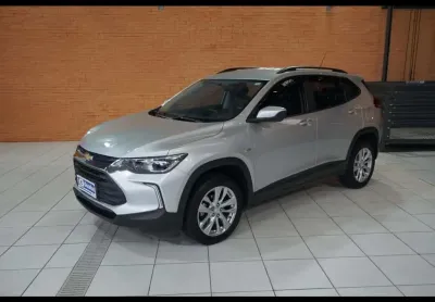 Chevrolet tracker t a ltz 2022