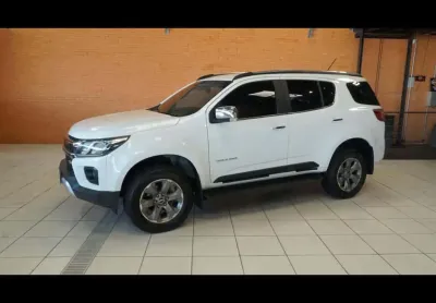 Chevrolet trailblazer pre d4a 2021