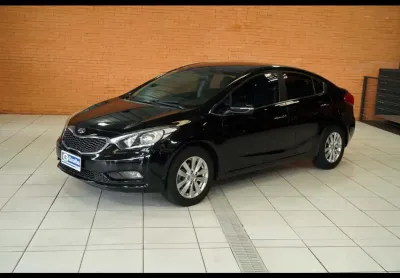 Kia cerato ff sx3 atnb 2016