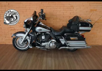 Harley-davidson electra glide ultra classic