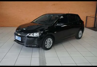 Chevrolet onix hatch lt 1.0 12v flex 5p mec 2022