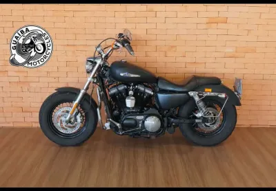Harley-davidson xl1200cb 2016