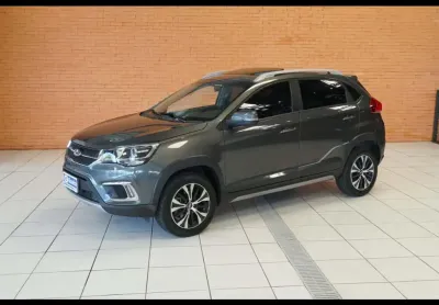 Caoa chery tiggo2 1.5 at act 2021 c/ teto 