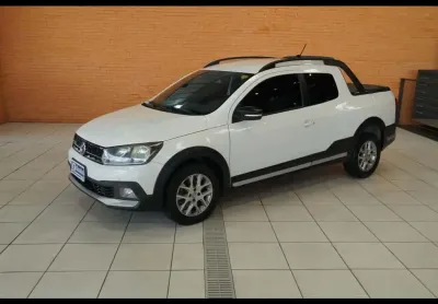 Volkswagen saveiro cd cross ma 2018