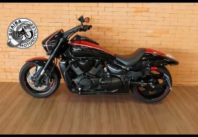 Suzuki boulevard m1800r b.o.s.s. 2016