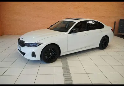 Bmw 320 sport gp 184 cv 2024