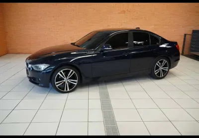 Bmw 320i 3b11 2013