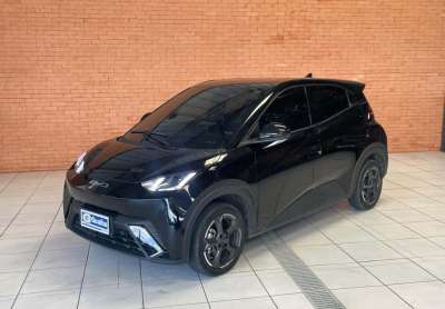 Byd dolphin mini gs ev 2025