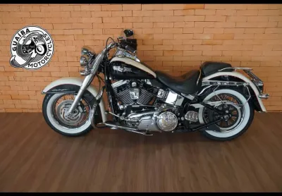 Harley-davidson delux flstn 