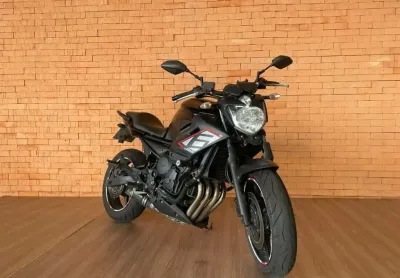 Yamaha xj6 n abs 2015