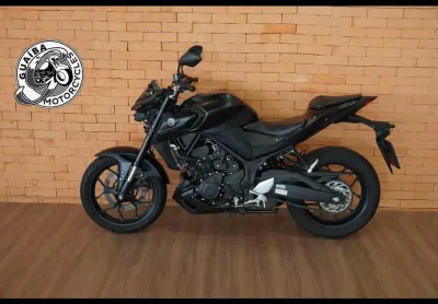 Yamaha mt03 abs 2025
