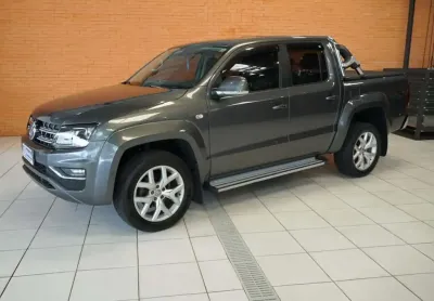 Volkswagen amarok cd 4x4 high 2018