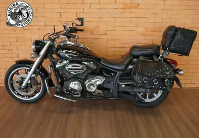 Yamaha xvs 950 midinight star 2016