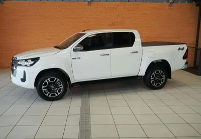 Toyota hilux cdsrva4fd 2021