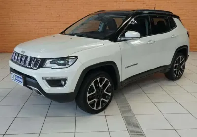 Jeep compass limited d 2018