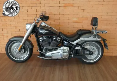Harley-davidson fat boy 2019