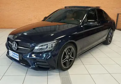 Mercedes-benz c300 2020