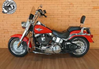 Harley-davidson flstf 2011