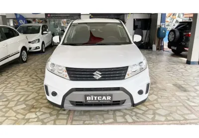 Suzuki vitara 2019 1.6 16v gasolina 4all automático