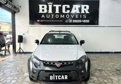 Fiat palio 2017 1.8 mpi adventure weekend 16v flex 4p manual