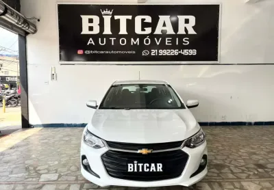 Chevrolet onix 2024 1.0 flex lt manual