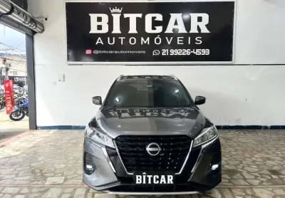 Nissan kicks 2024 1.6 16v flexstart sense xtronic