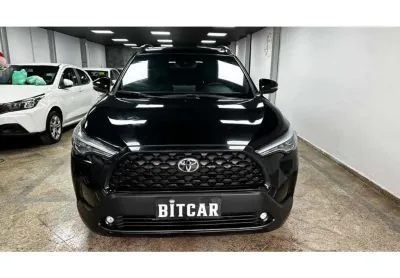 Toyota corolla cross 2024 2.0 vvt-ie flex xre direct shift