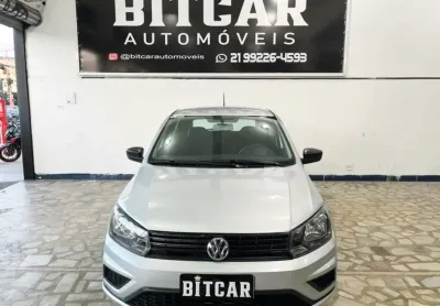 Volkswagen gol 2023 1.0 12v mpi totalflex 4p manual