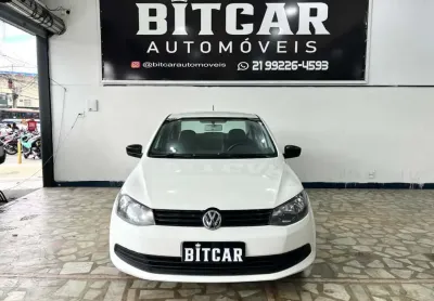 Volkswagen voyage 2015 1.0 mi city 8v flex 4p manual