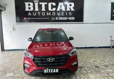 Hyundai creta 2018 2.0 16v flex sport automático