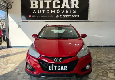 Hyundai hb20x 2014 1.6 16v style flex 4p automático