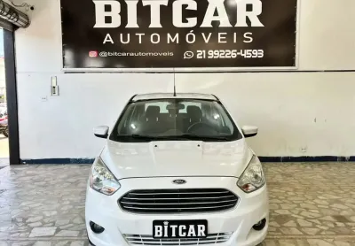 Ford ka sedan 2018 1.0 ti-vct flex se plus manual