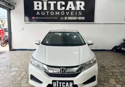 Honda city 2016 1.5 lx 16v flex 4p automático