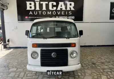 Volkswagen kombi 2014 1.4 mi std 8v flex 4p manual