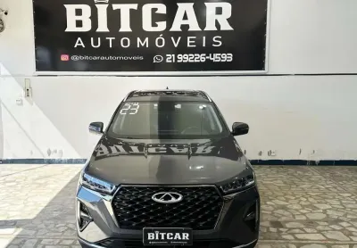 Chery tiggo 7 pro 2023 1.6 tgdi gasolina dct