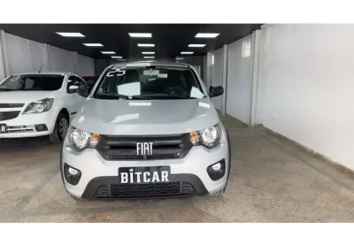 Fiat mobi 2025 1.0 evo flex like. manual