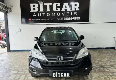 Honda crv 2011 2.0 lx 4x2 16v gasolina 4p automático