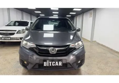 Honda fit 2016 1.5 ex 16v flex 4p automático