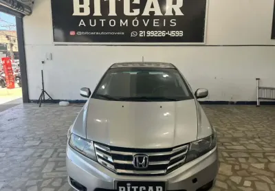 Honda city 2014 1.5 ex 16v flex 4p automático