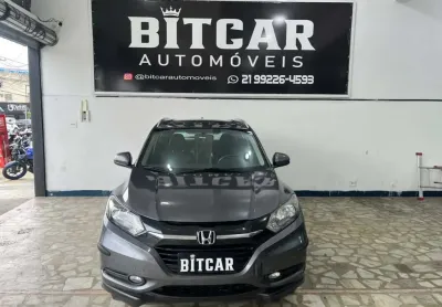 Honda hr-v 2017 1.8 16v flex exl 4p automático