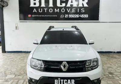 Renault duster 2016 1.6 dynamique 4x2 16v flex 4p manual