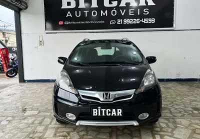Honda fit 2014 1.5 twist 16v flex 4p automático