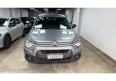 Citroen c3 2024 1.0 firefly flex live pack manual