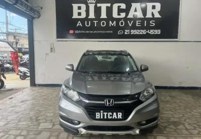 Honda hr-v 2016 1.8 16v flex ex 4p automático