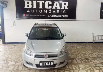 Fiat idea 2016 1.4 mpi attractive 8v flex 4p manual